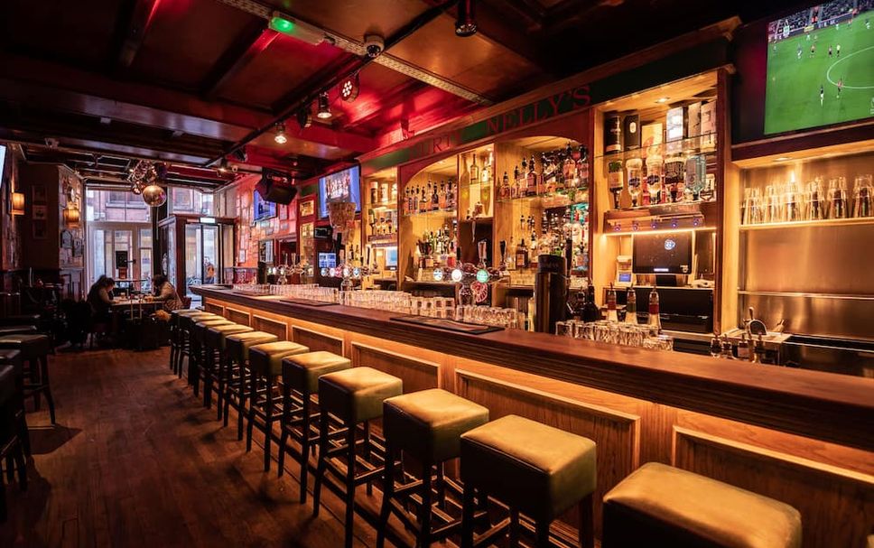 Bar Foto