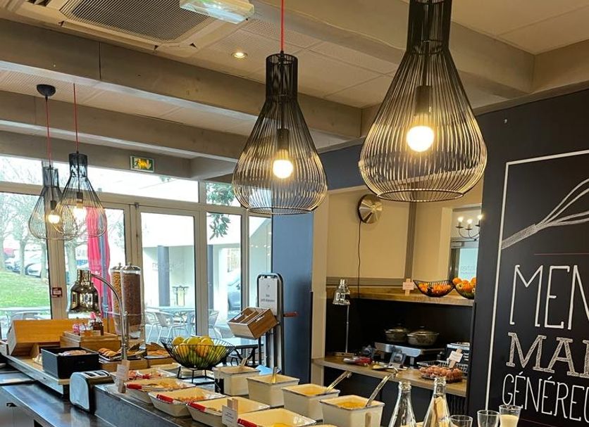 Buffet Foto