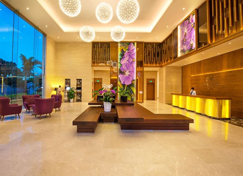 Lobby Foto
