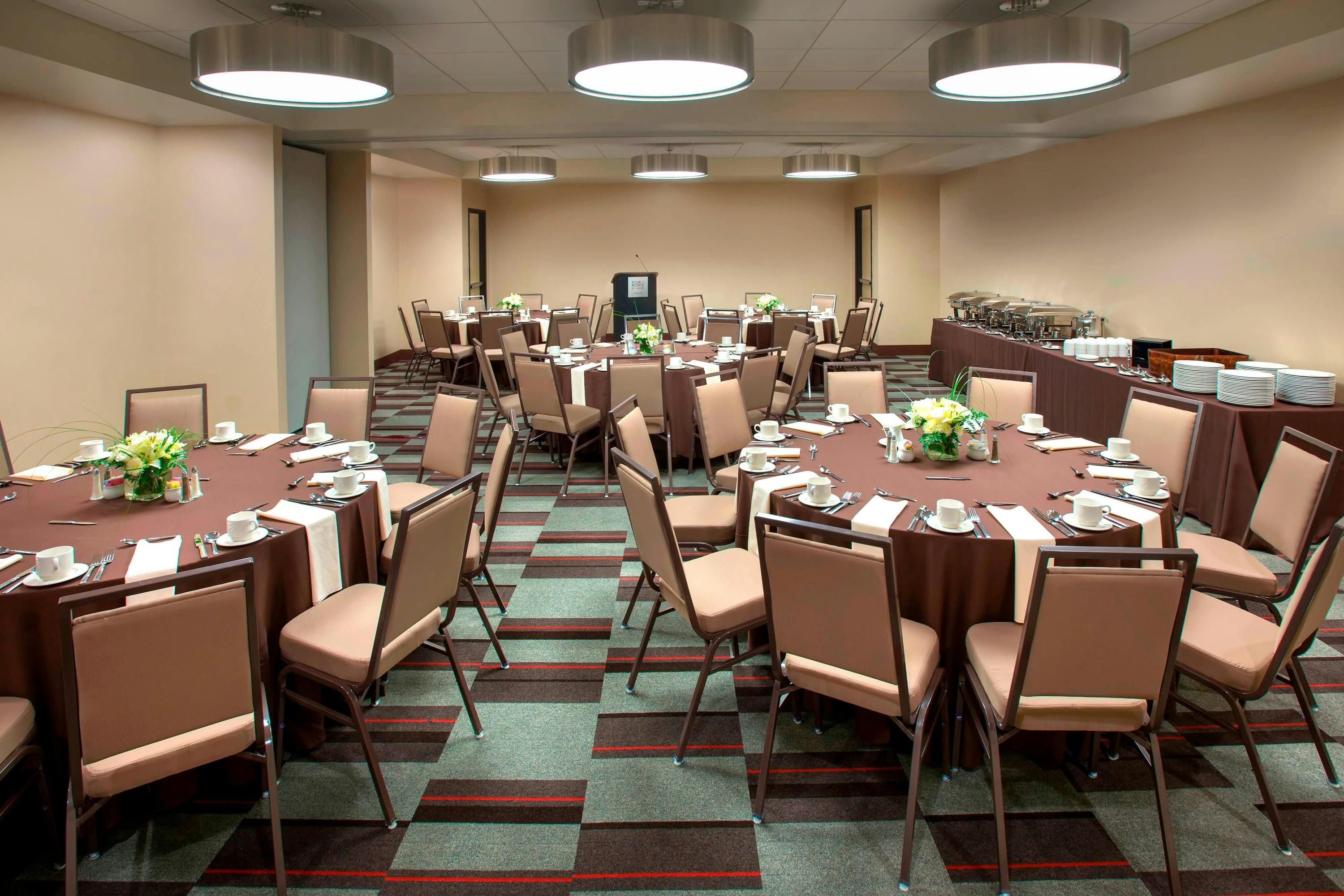 Sala de banquetes