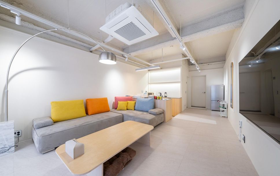 Sala de estar Foto