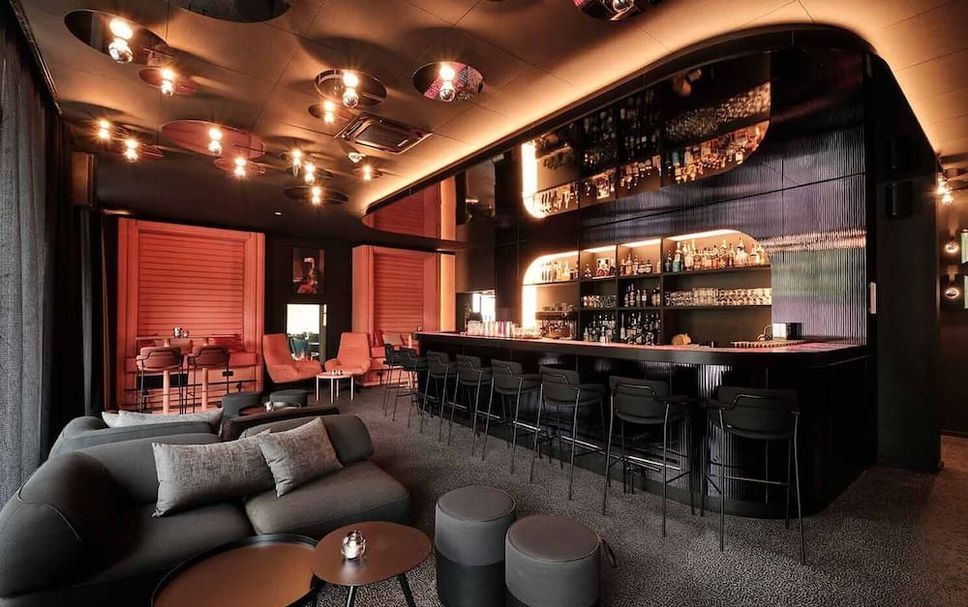 Bar Foto