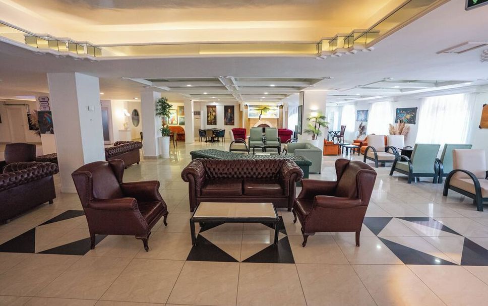Lobby Foto