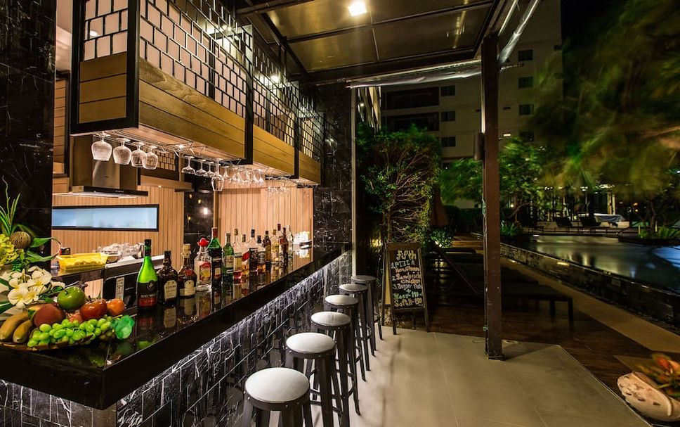 Bar Foto