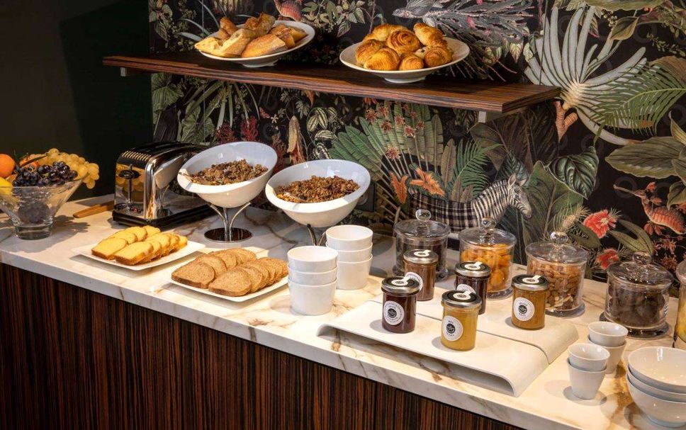 Buffet Foto