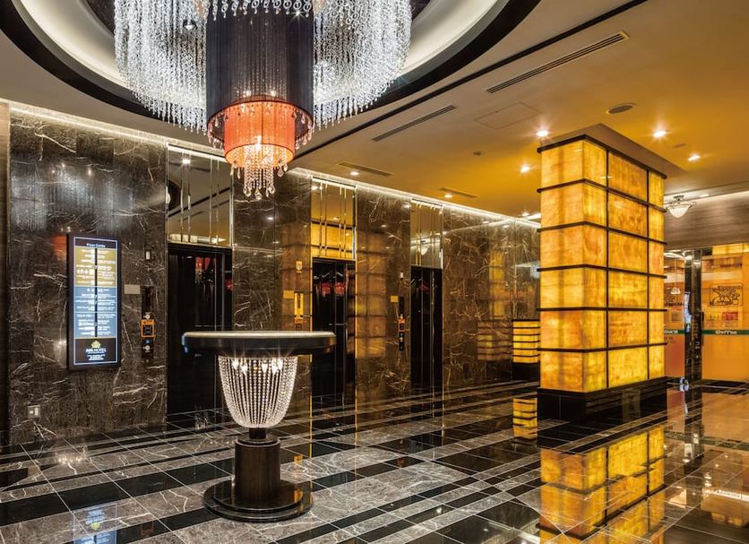 Lobby Foto