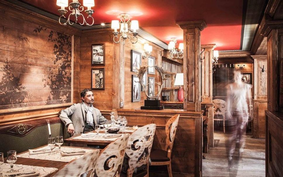Restaurante Foto