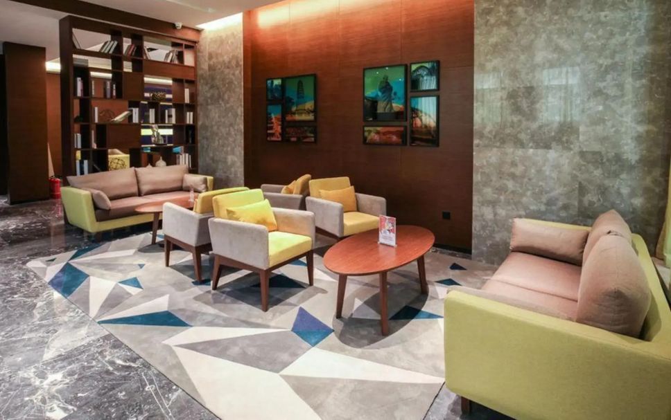 Lounge Foto