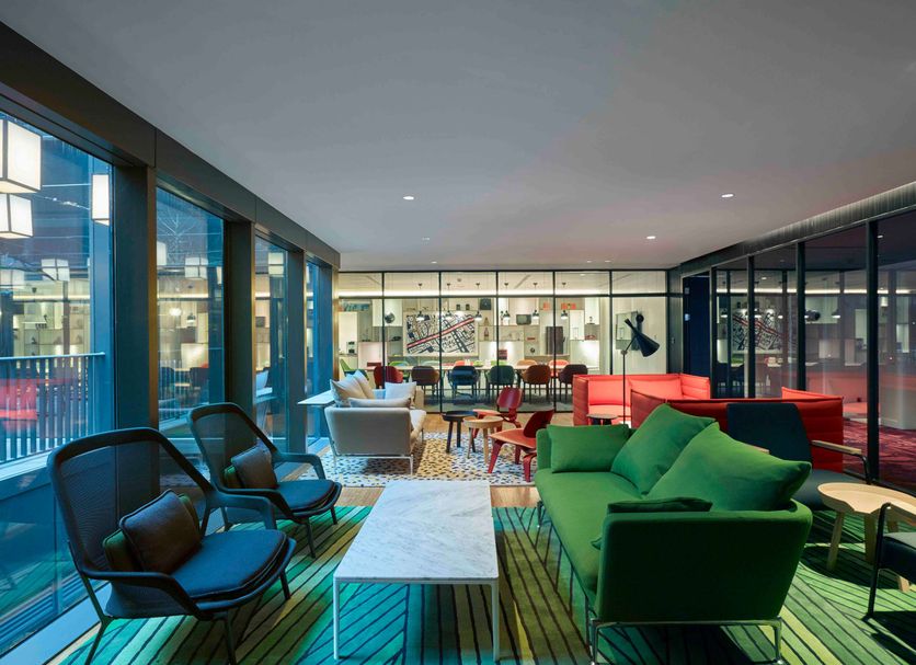 Lounge Foto