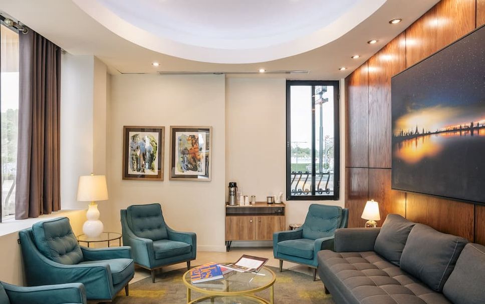 Lounge Foto
