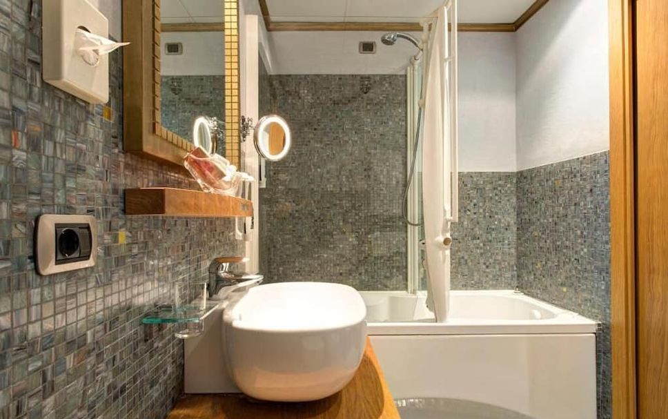 Baño Foto