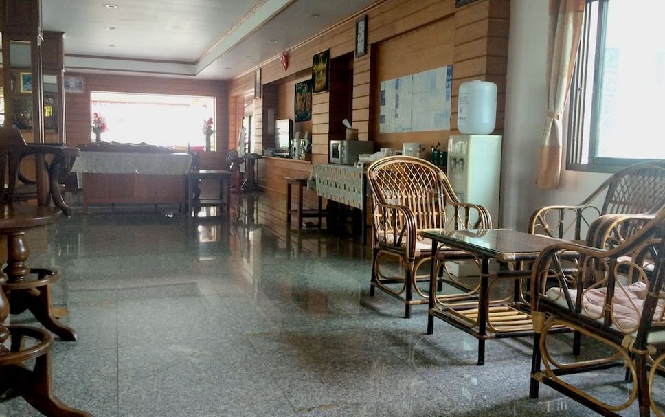 Lobby Foto