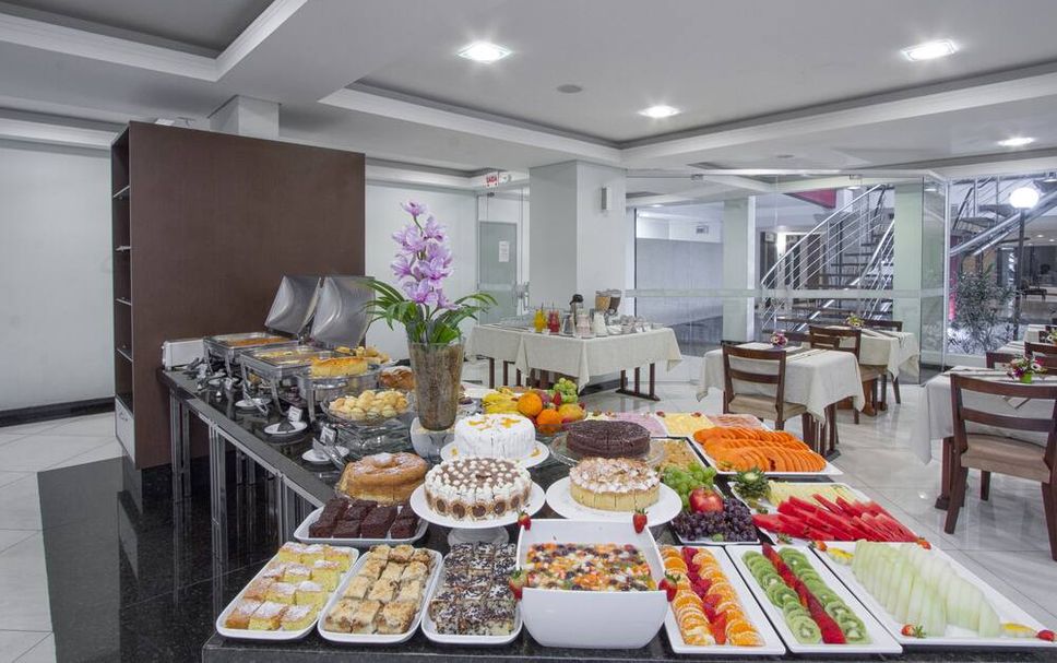 Buffet Foto