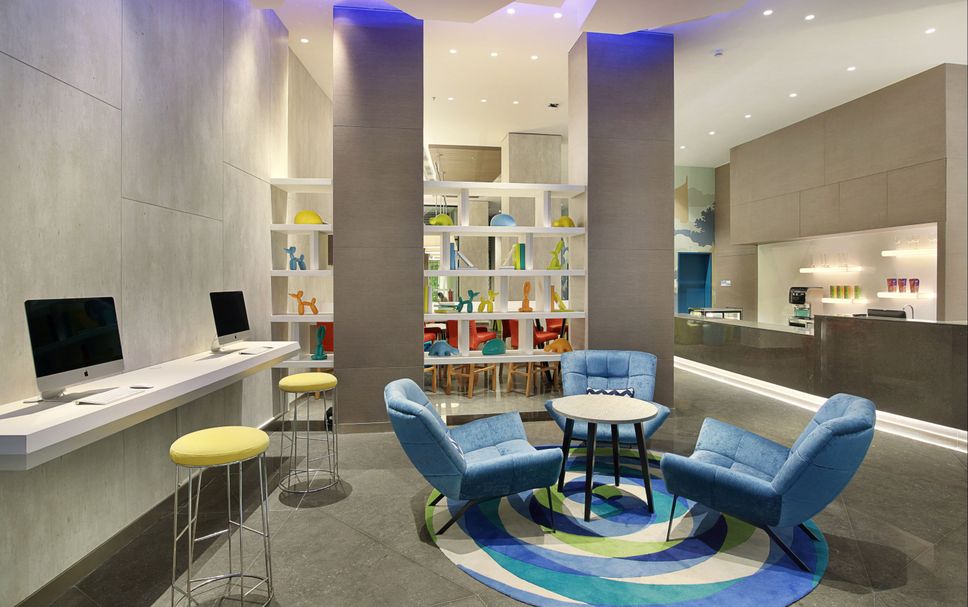 Lounge Foto