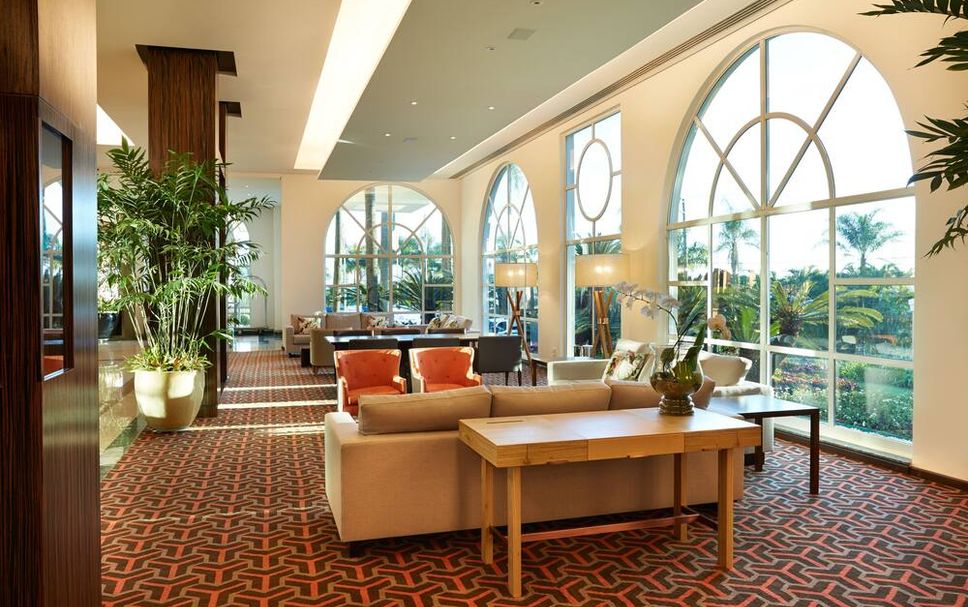 Lobby Foto