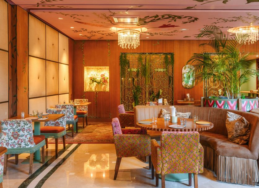 Restaurante Foto