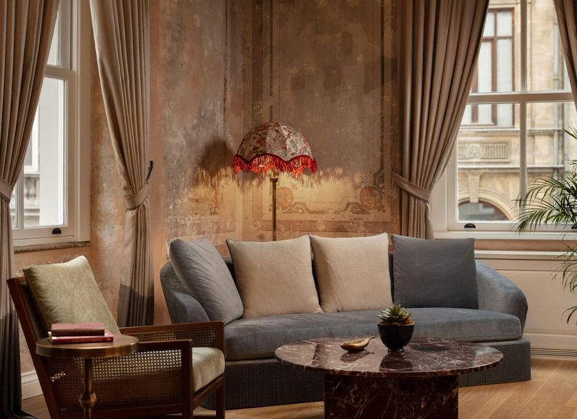 Lounge Foto