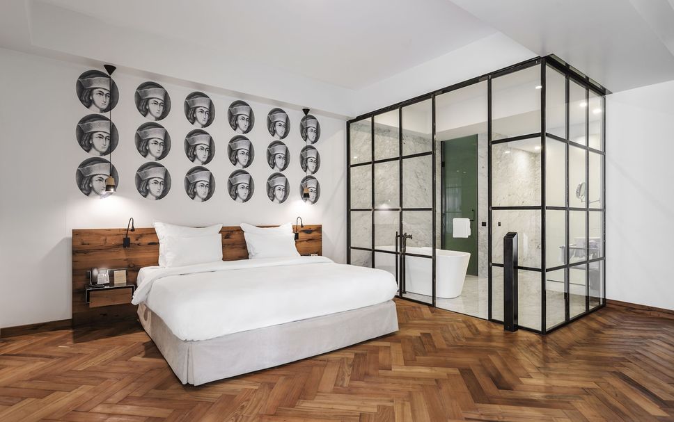 Habitación Foto