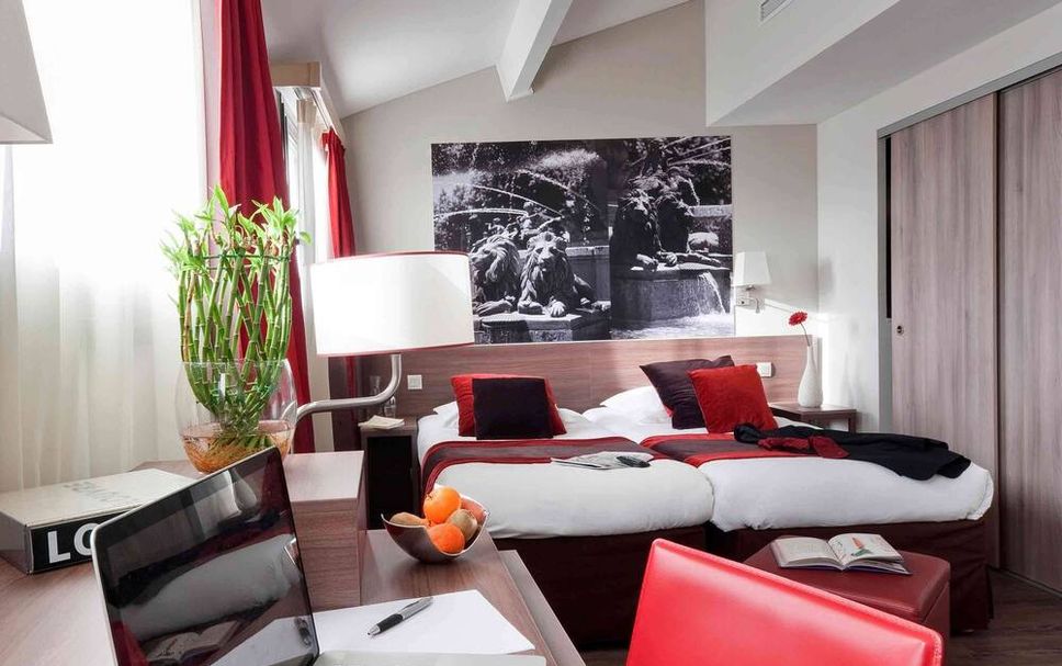 Habitación Foto