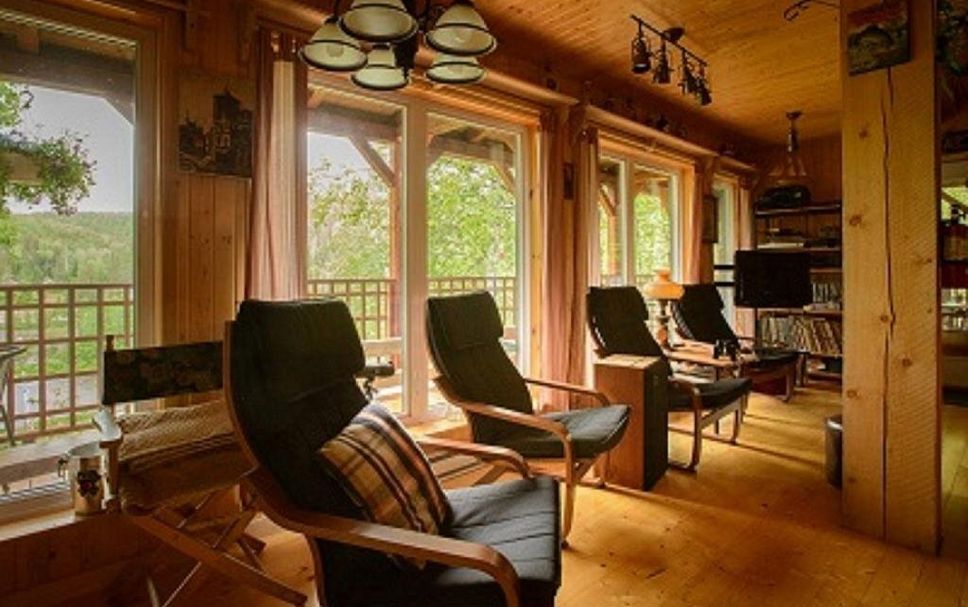 Sala de estar Foto