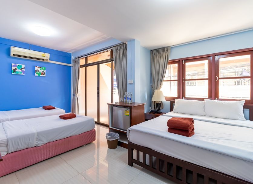 Habitación Foto