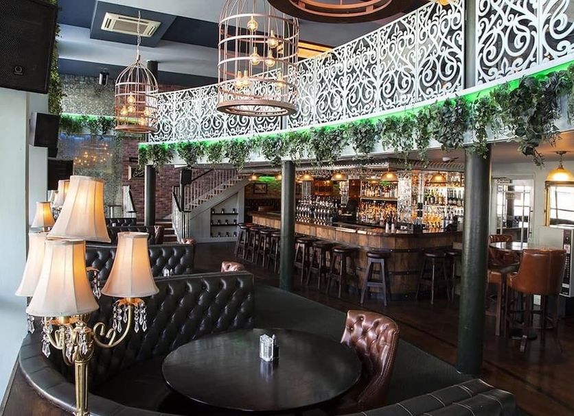 Bar Foto