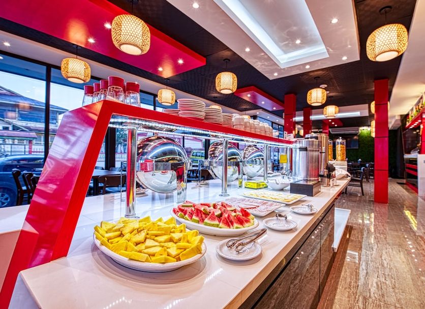 Buffet Foto