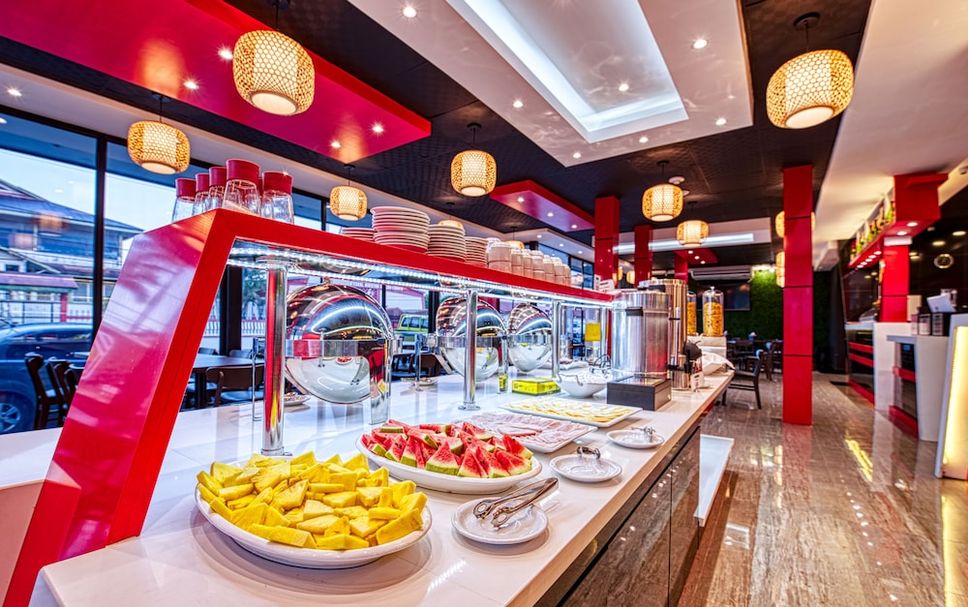 Buffet Foto
