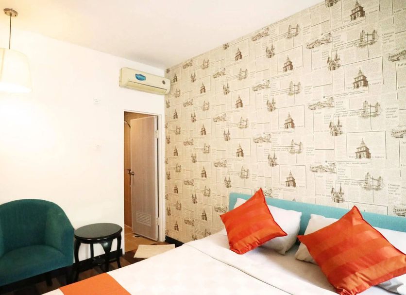 Habitación Foto