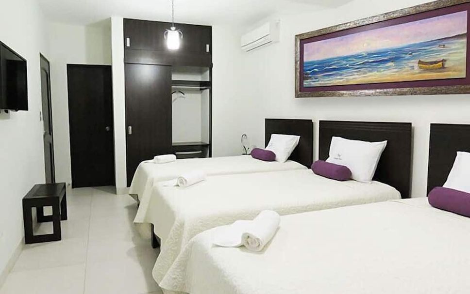 Habitación Foto