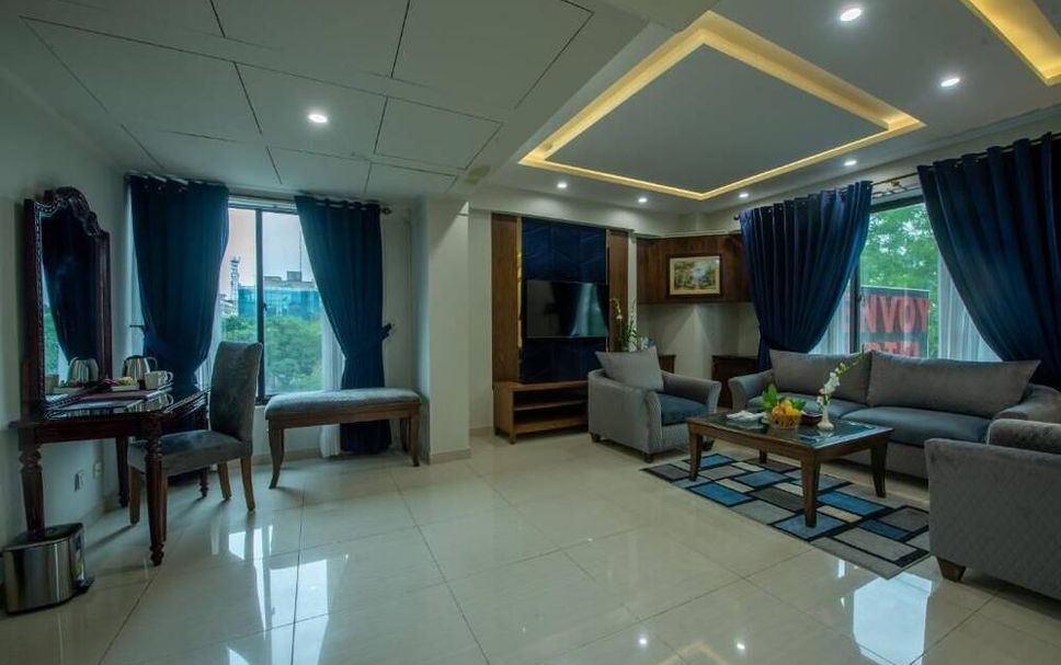 Sala de estar Foto