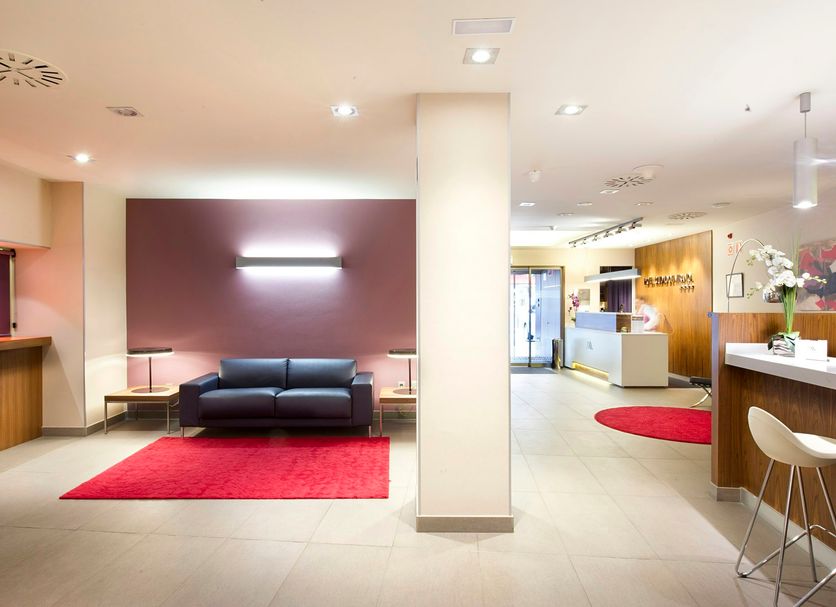Lobby Foto