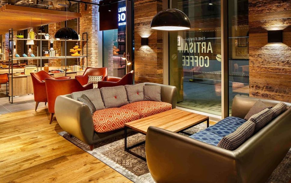 Lounge Foto