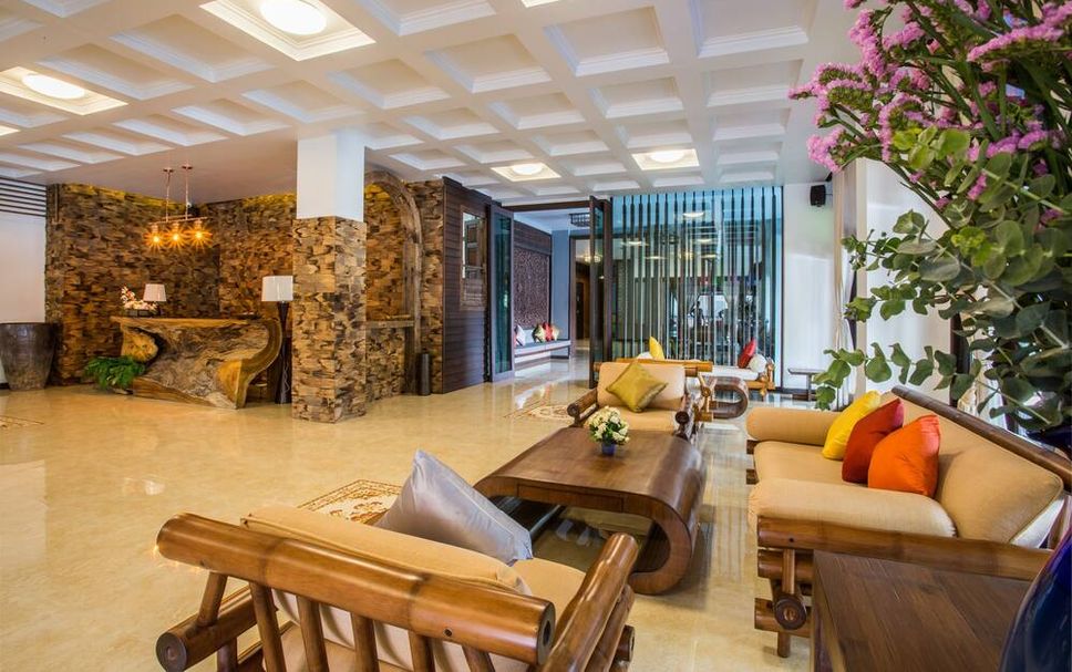 Lobby Foto
