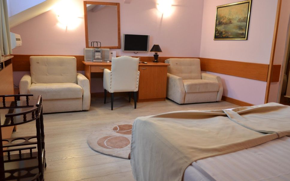 Habitación Foto