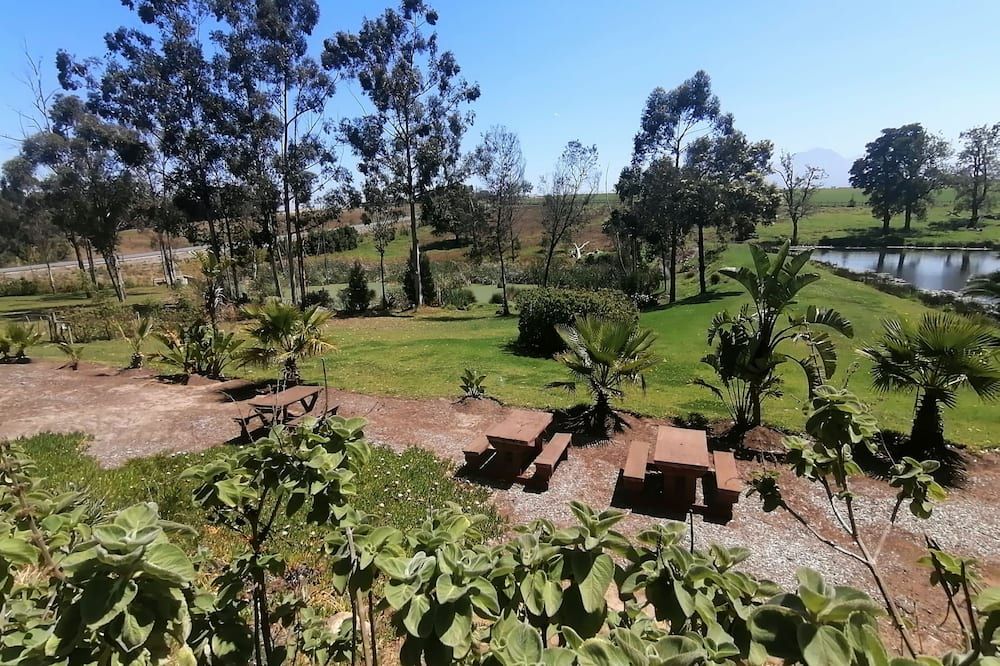 Vista del exterior