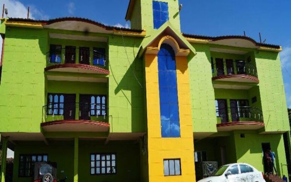 Edificio Foto