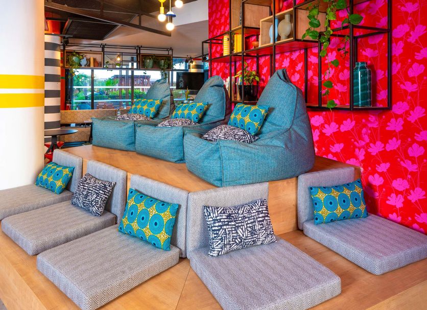 Lounge Foto