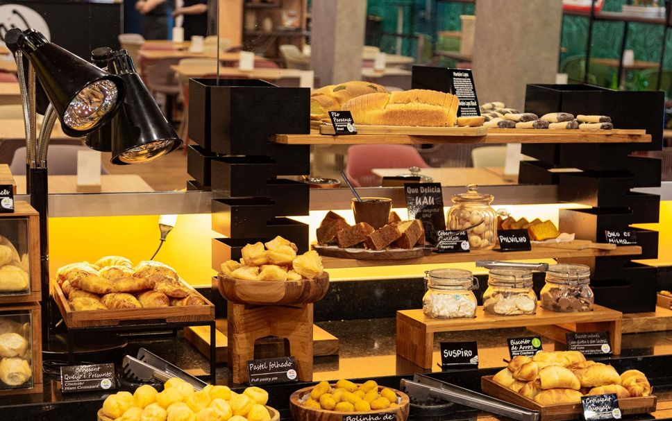 Buffet Foto