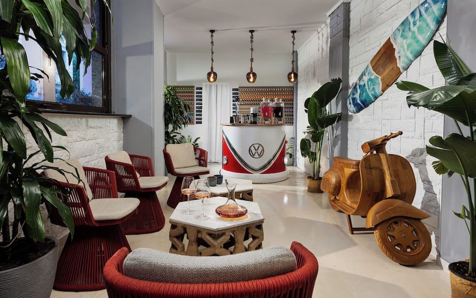 Lobby Foto