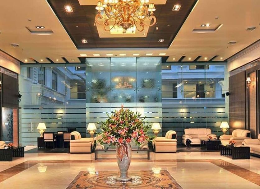 Lobby Foto