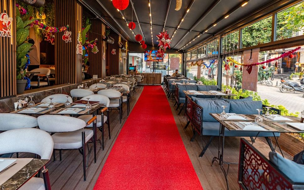 Restaurante Foto