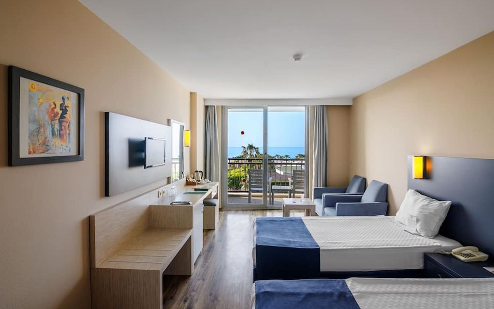 Habitación Foto