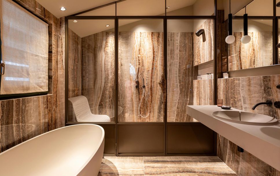 Baño Foto