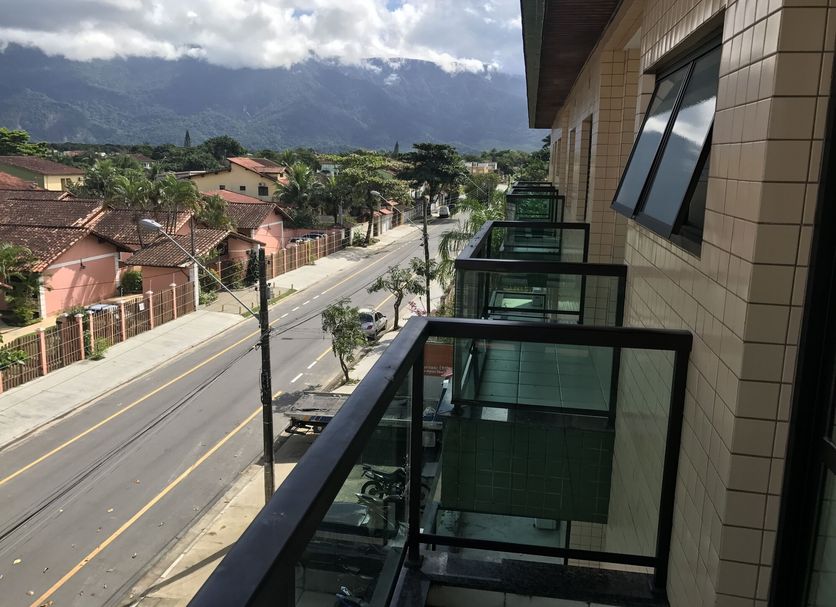 Balcón Foto