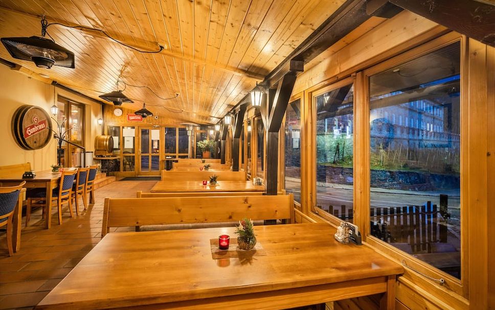 Restaurante Foto
