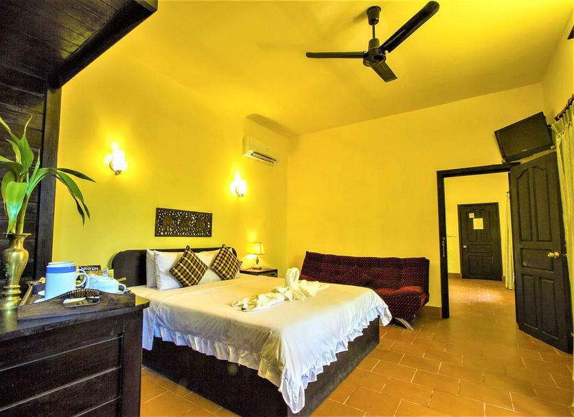 Habitación Foto