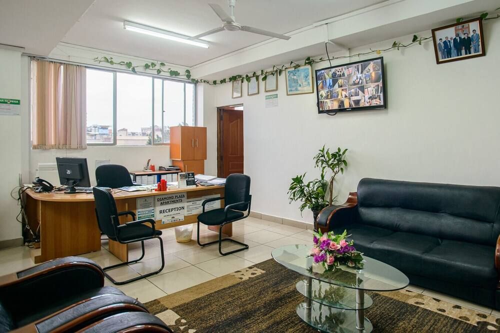 Centro de negocios
