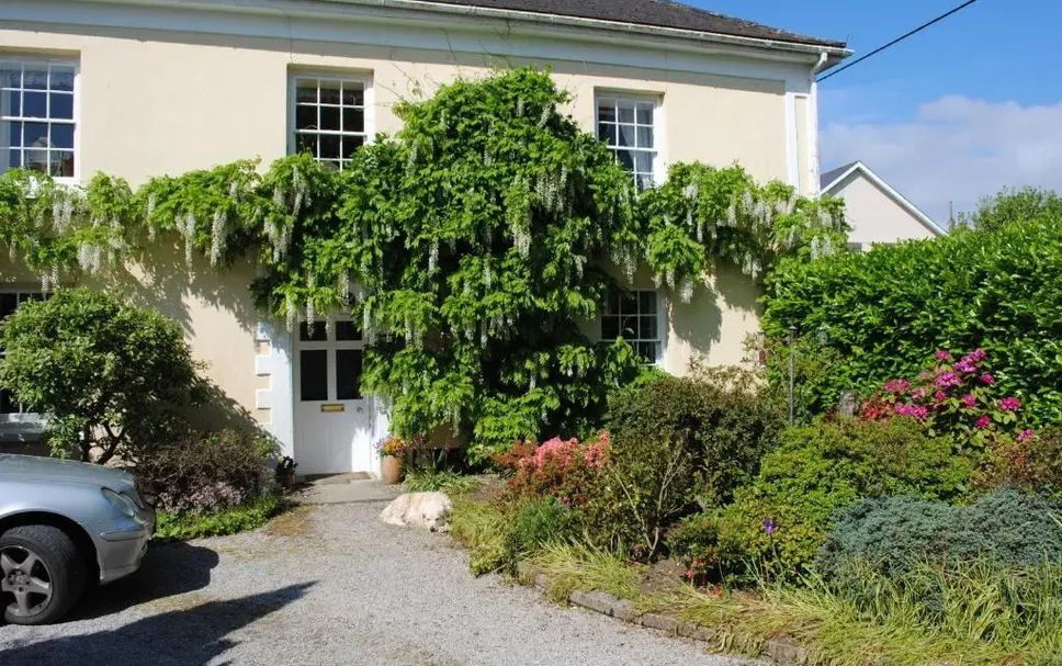 Vista del exterior Foto