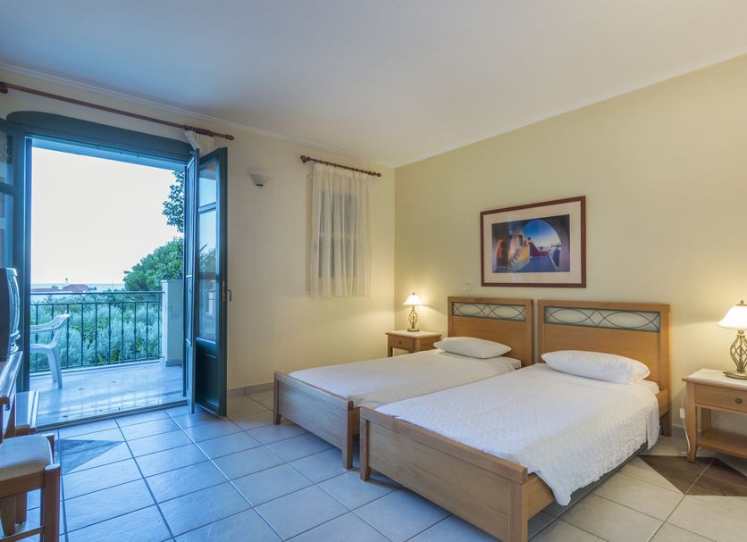 Habitación Foto